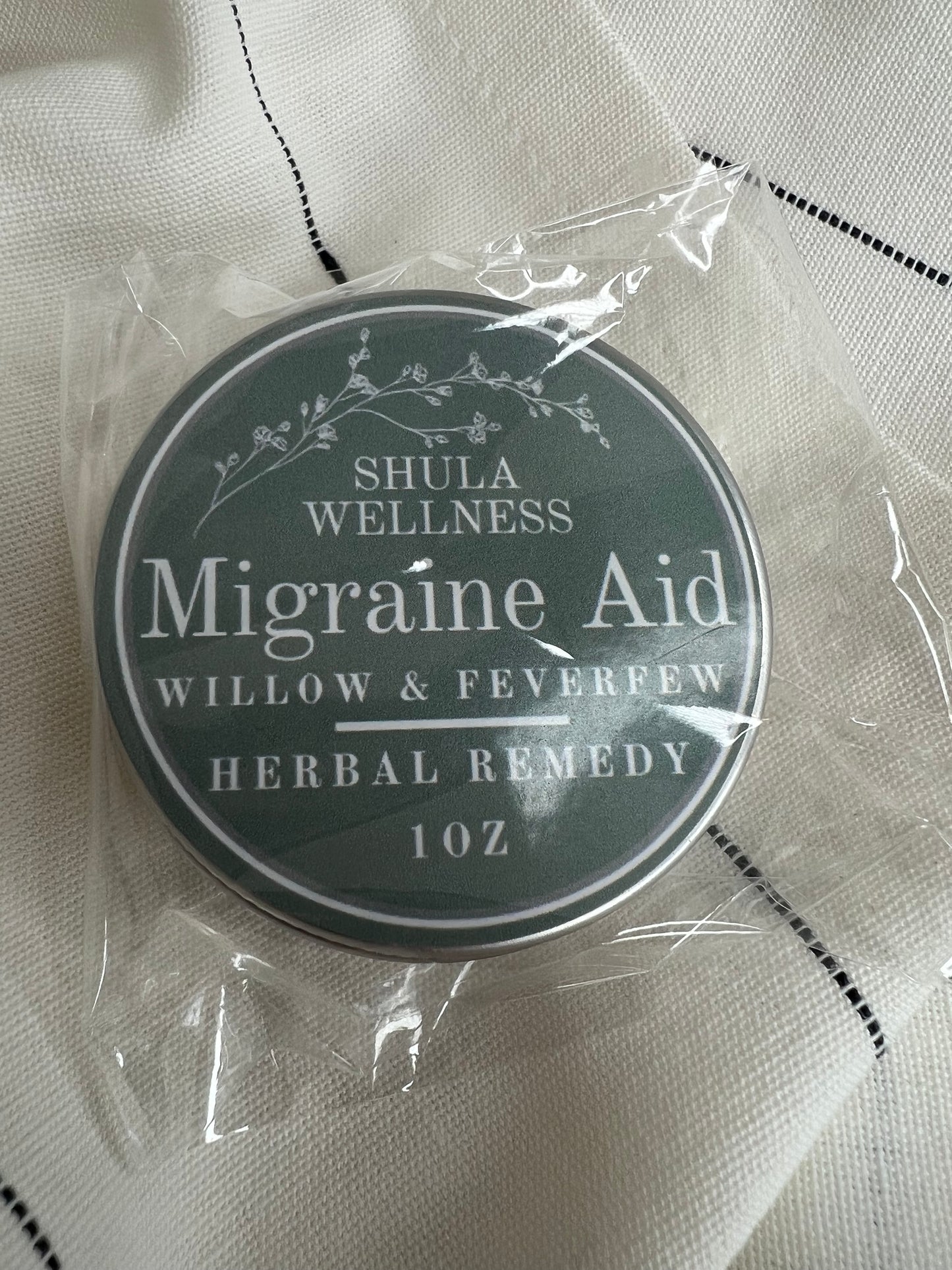 Migraine Aid 1oz