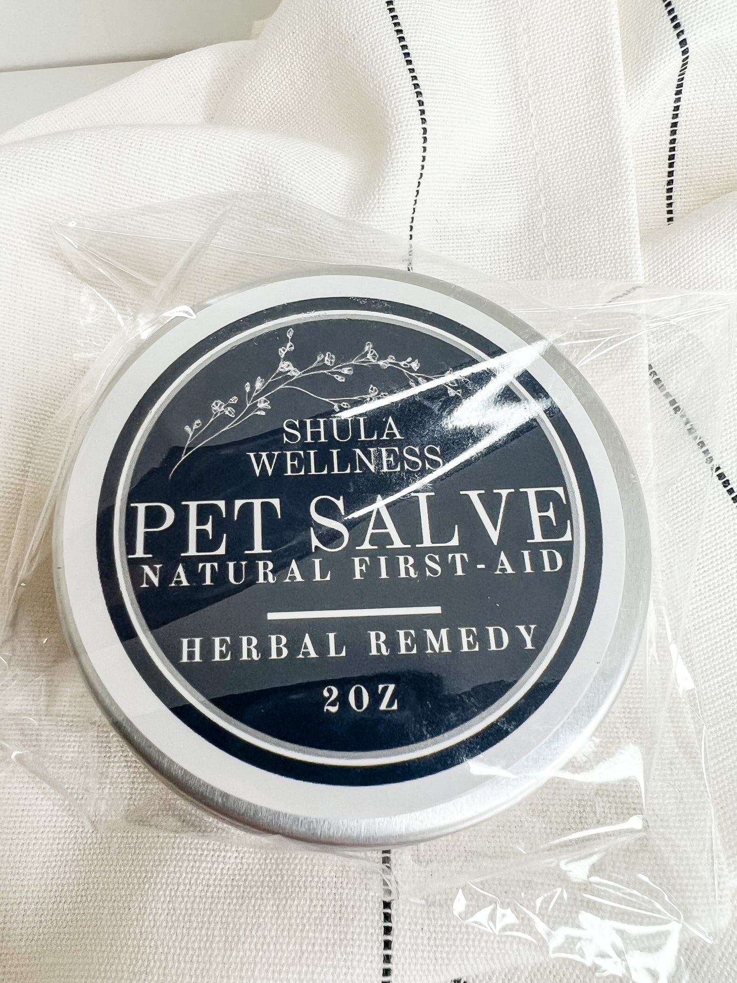 Pet Salve