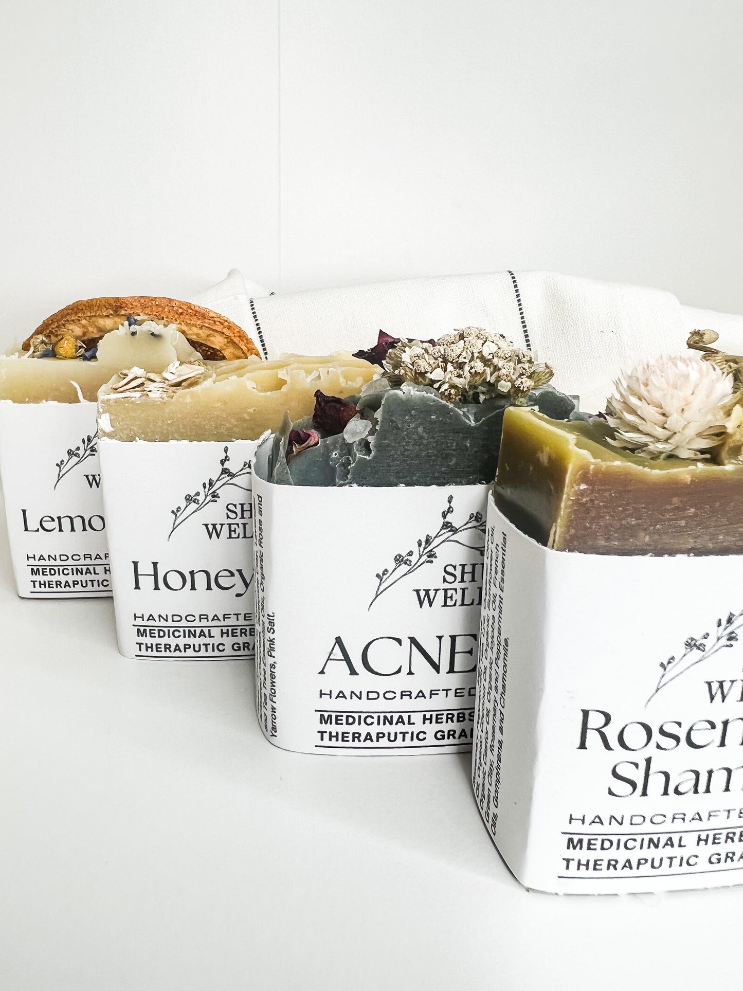 Herbal Soap Bars