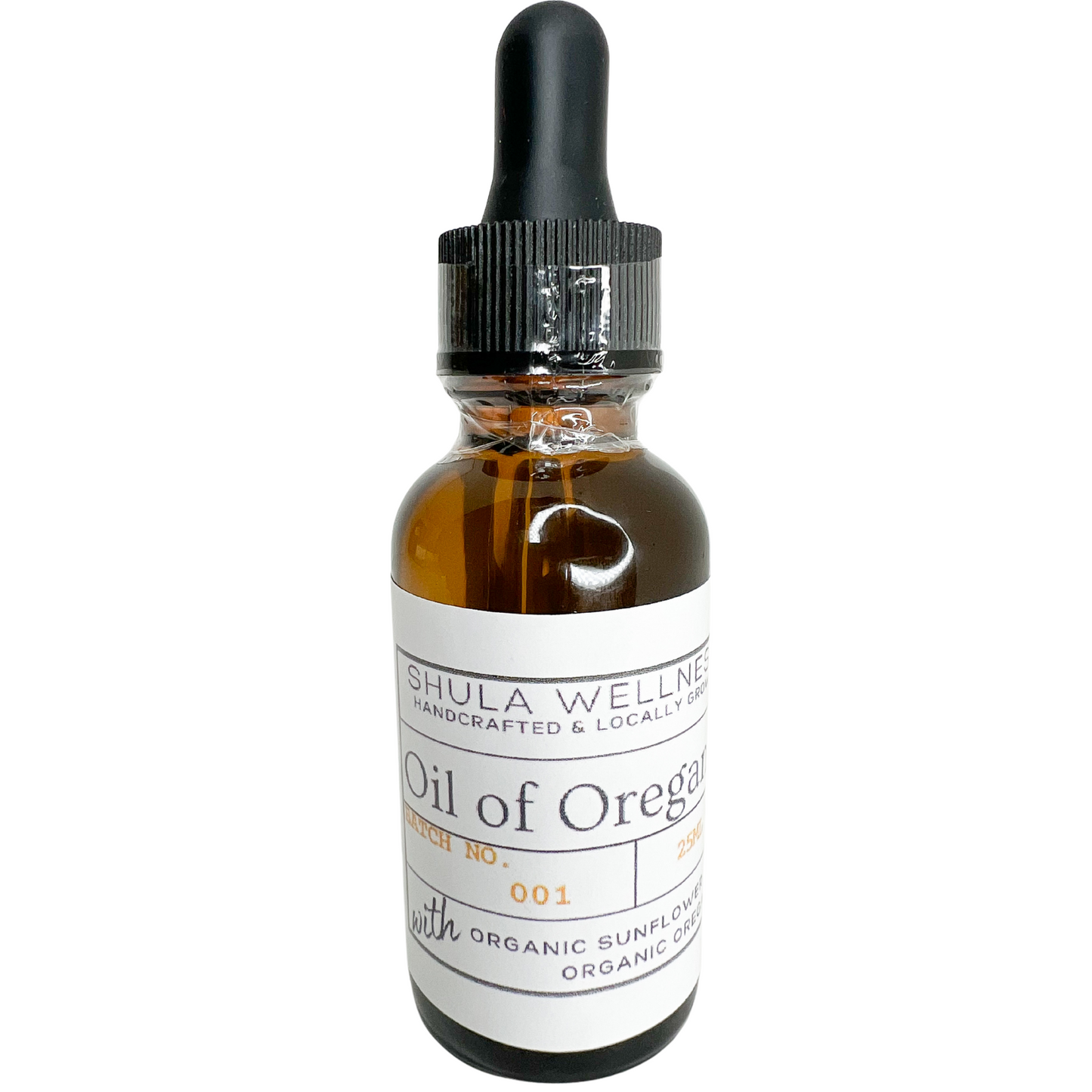 Oil Of Oregano 25mL