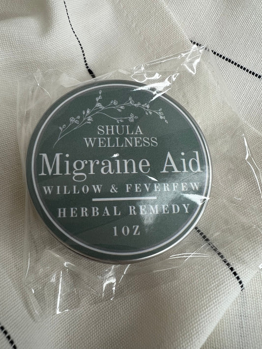 Migraine Aid 1oz