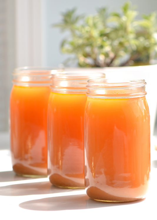 36 Hour Bone Broth