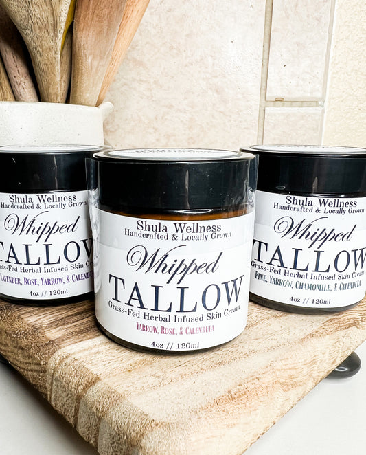 Whipped Tallow 4oz
