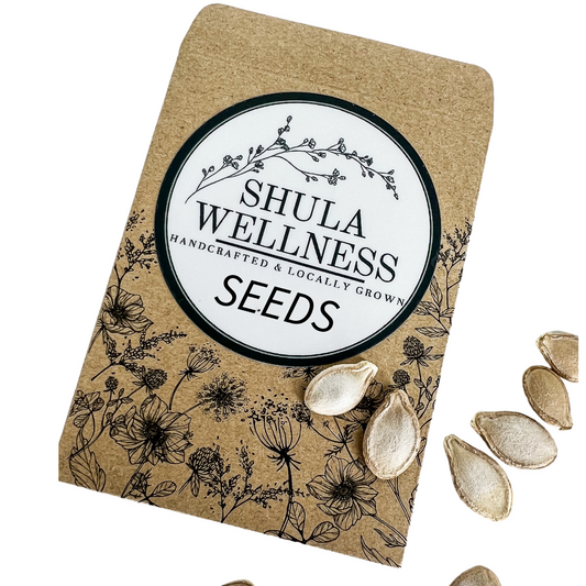 Non-GMO Garden Seeds