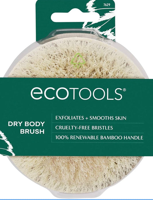 Dry Body Brush