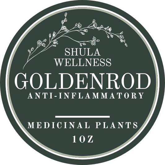 Goldenrod Salve