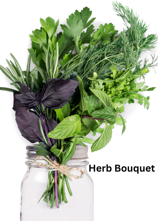 Fresh Herb Bouquet