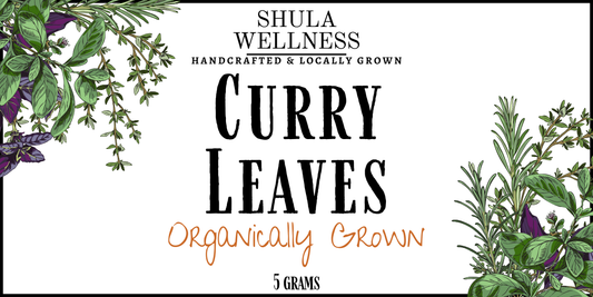 Curry Leaves