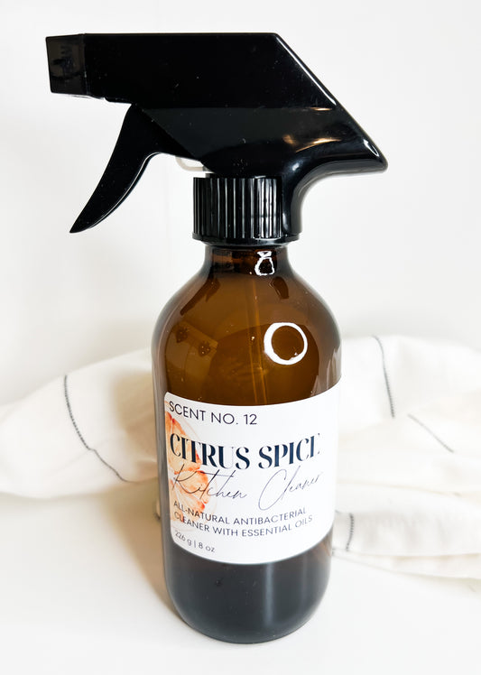 Citrus Kitchen Cleaner