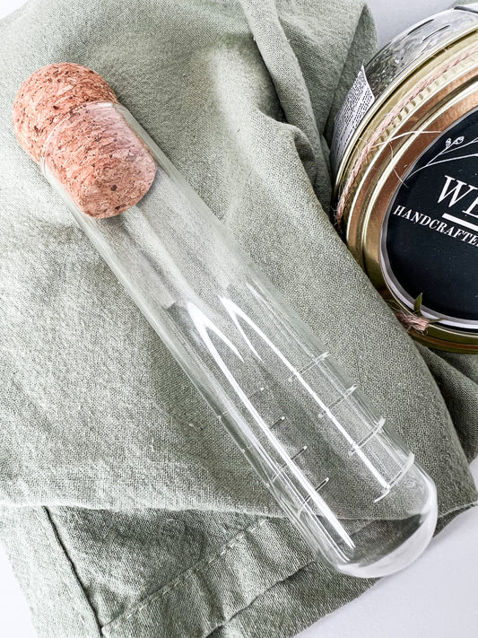 Glass Tea Infuser/Strainer