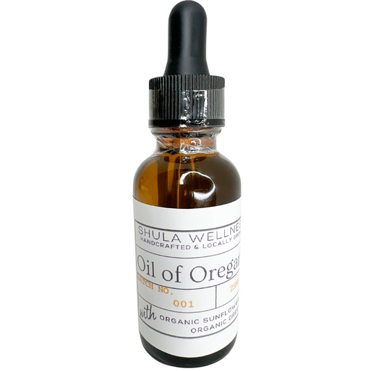 Oil Of Oregano 25mL