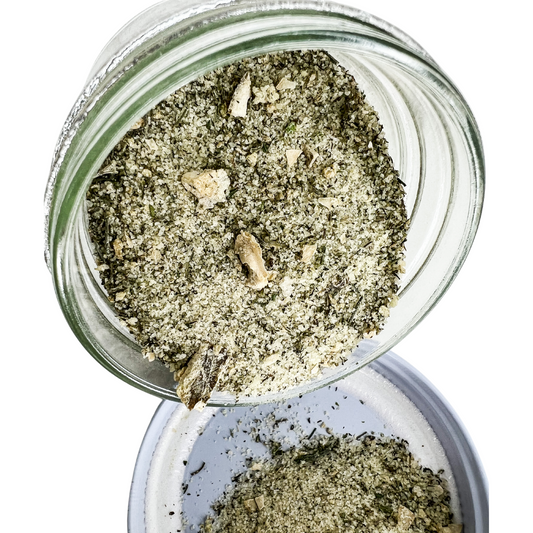 Infused Cilantro Lime Sea Salt 4oz